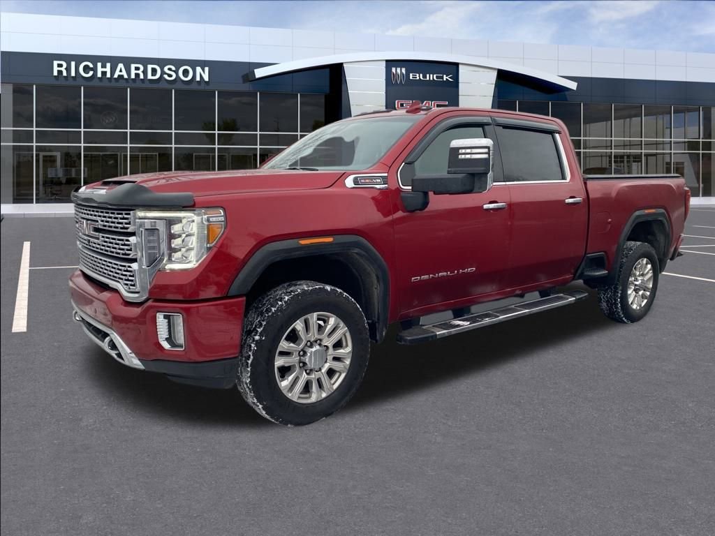 2022 GMC Sierra 3500 Denali HD Denali's photo