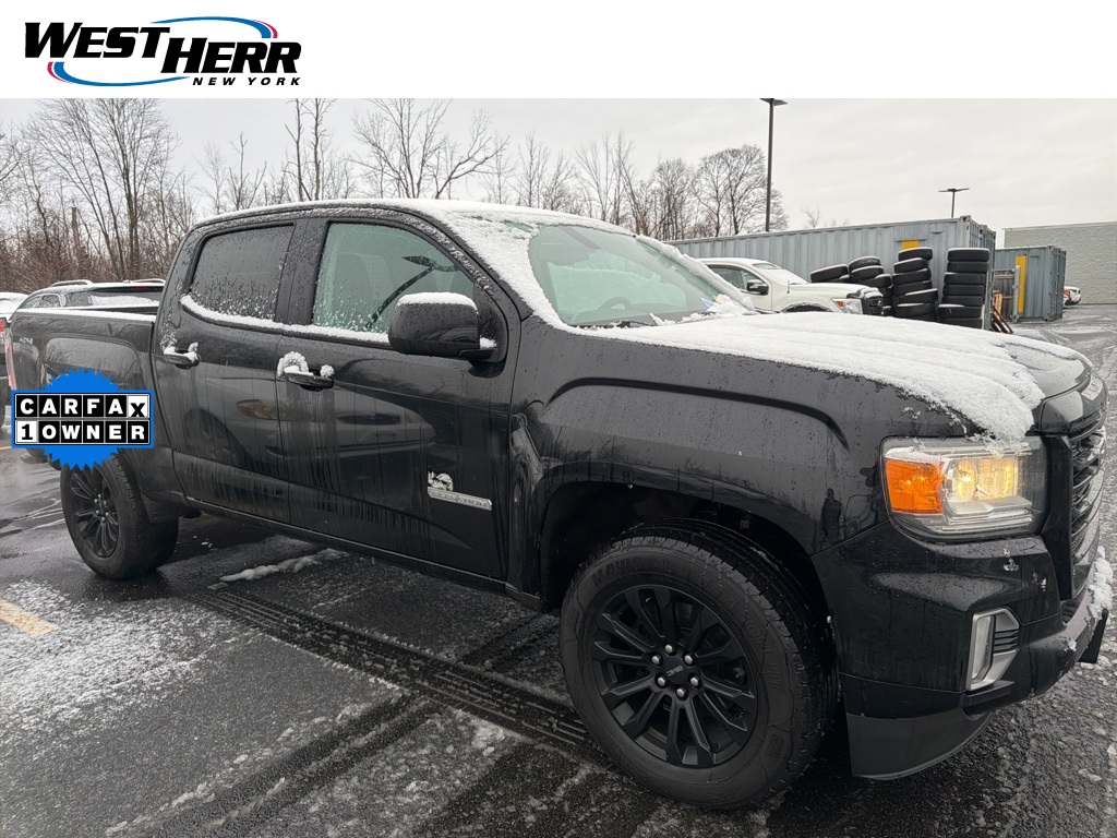 2021 GMC Canyon Elevation's photo