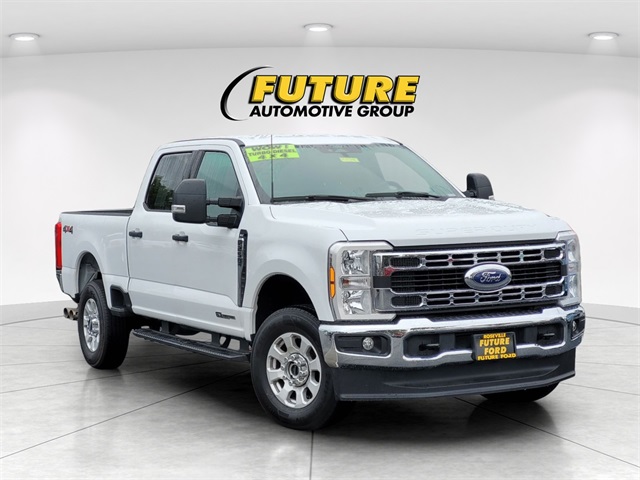 2024 Ford F-250 Super Duty
