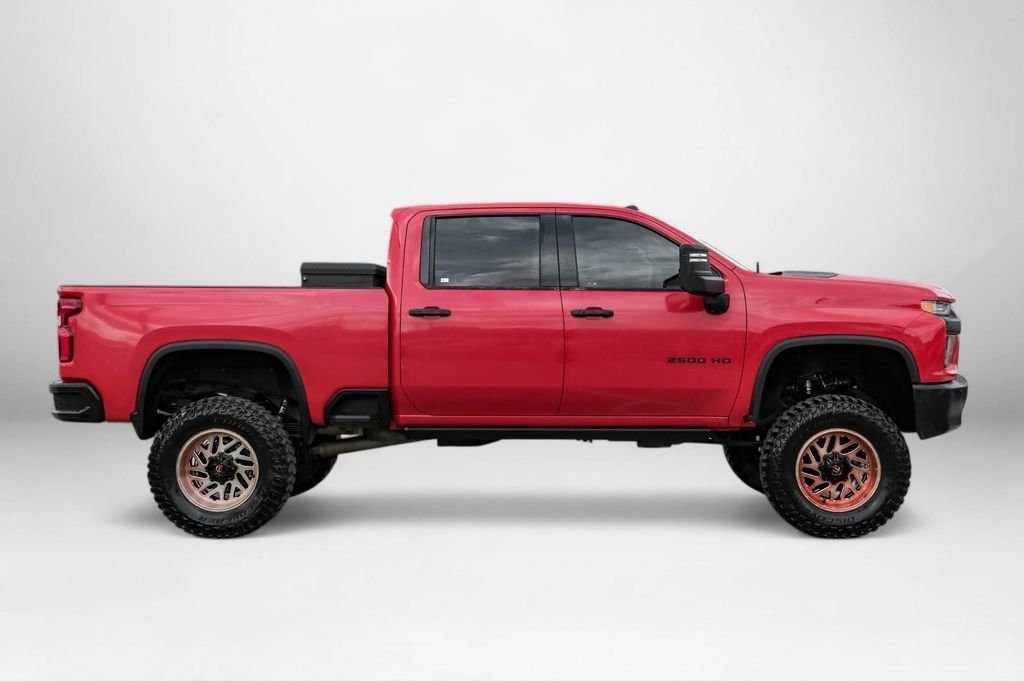 2020 Chevrolet Silverado 2500HD LTZ's photo