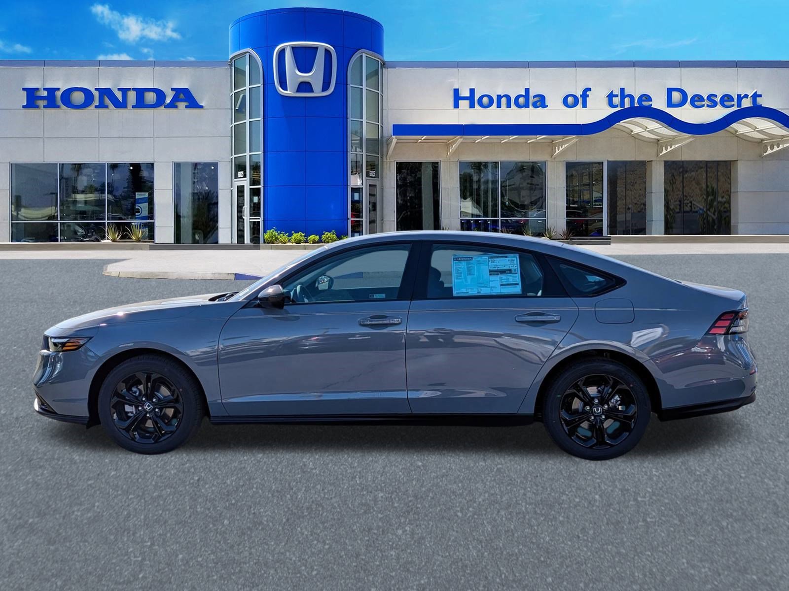 2025 Honda Accord SE photo 6