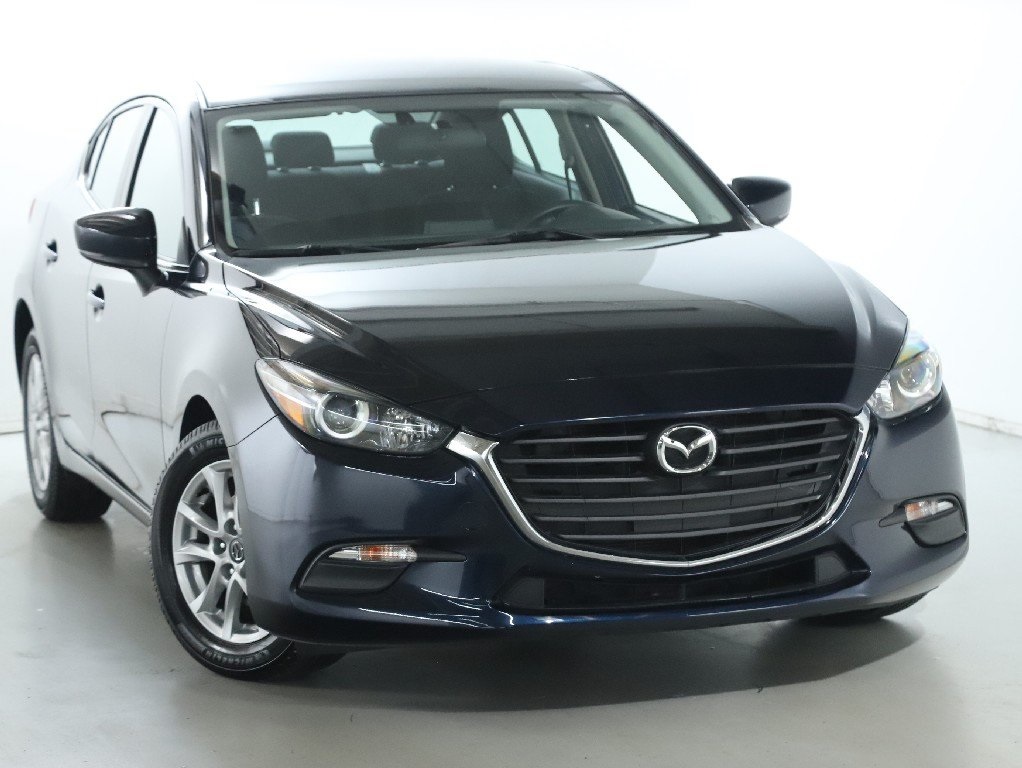 2017 Mazda Mazda3 Sport