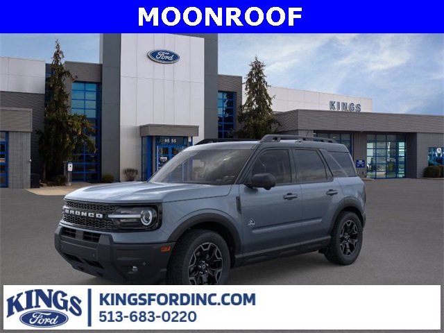 2025 Ford Bronco Sport Outer Banks's photo