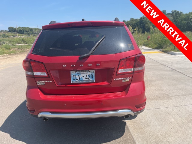 2018 Dodge Journey Crossroad photo 4