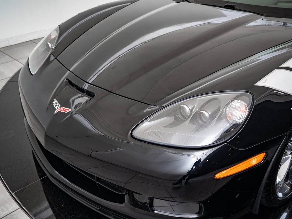 2013 Chevrolet Corvette Grand Sport Convertible photo 3