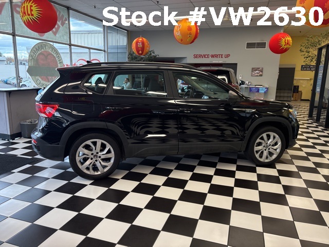 2023 Volkswagen Taos S