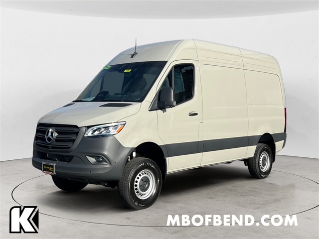 2026 Mercedes-Benz Sprinter Cargo Van Base's photo
