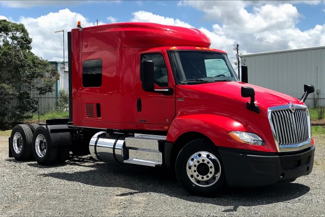 Pre-Owned 2021 International LT625 6x4 Sleeper