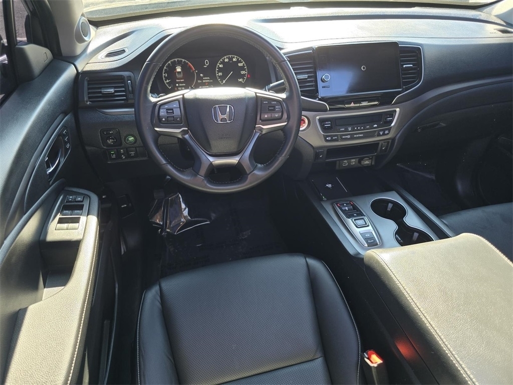 2024 Honda Ridgeline RTL photo 26