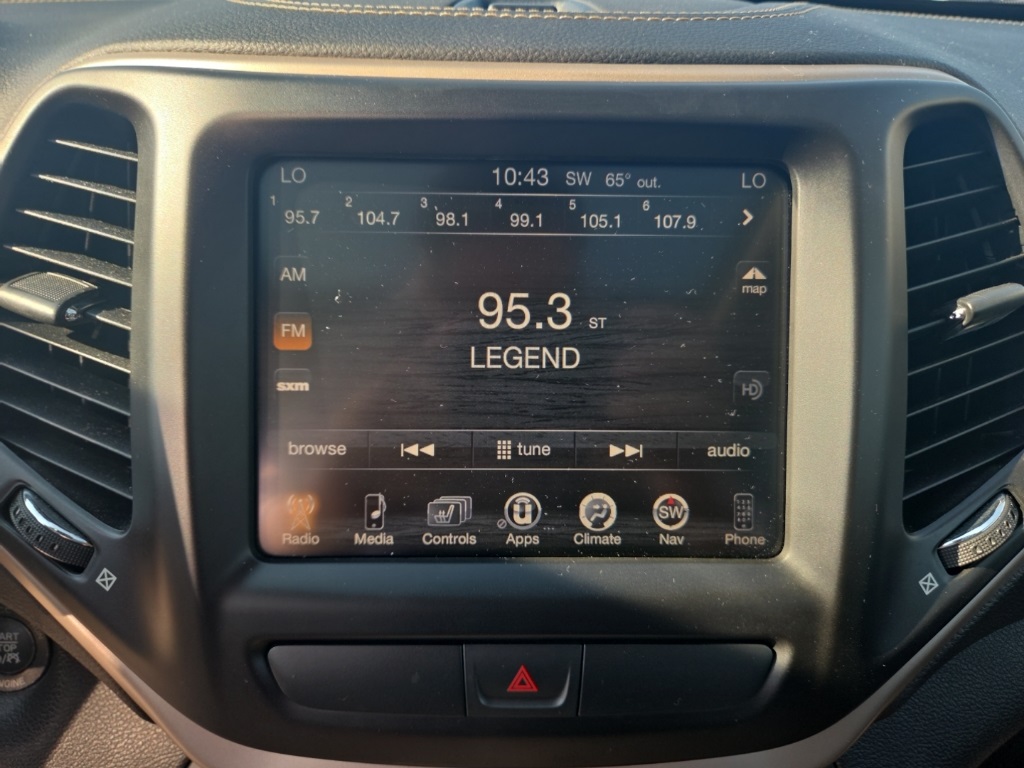 2016 Jeep Cherokee Limited photo 20