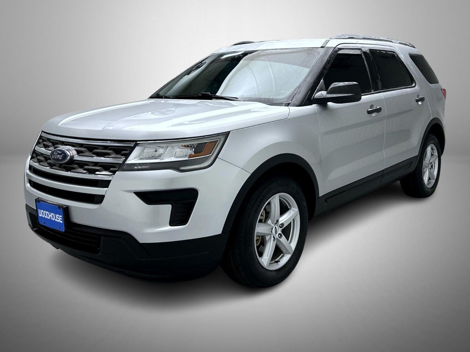 2018 Ford Explorer Base