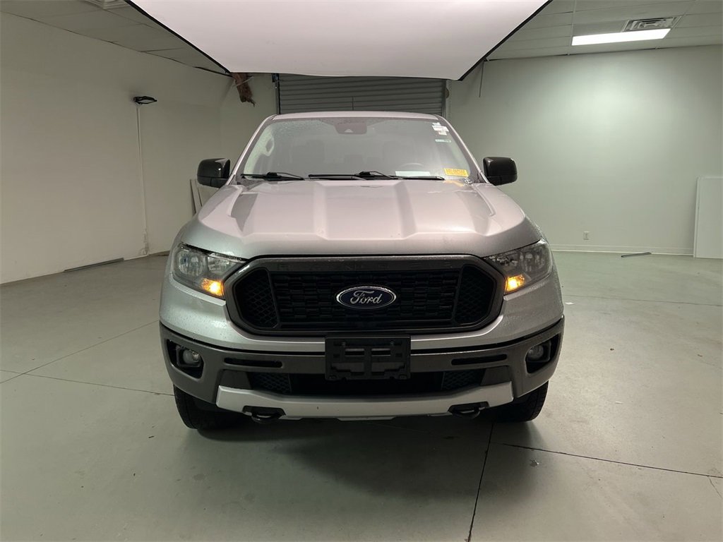 2021 Ford Ranger XL photo 2
