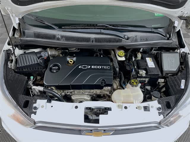 2017 Chevrolet Spark 1LT LT photo 29
