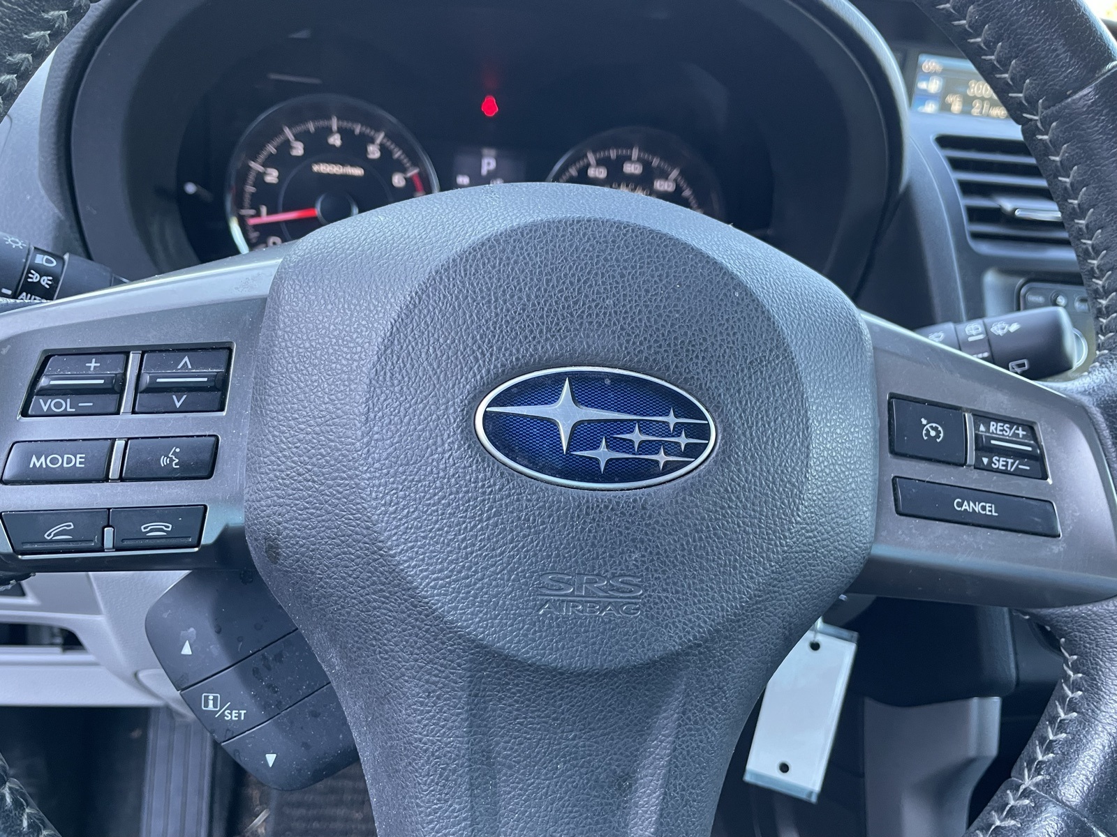 2014 Subaru Forester 2.5i Touring photo 17