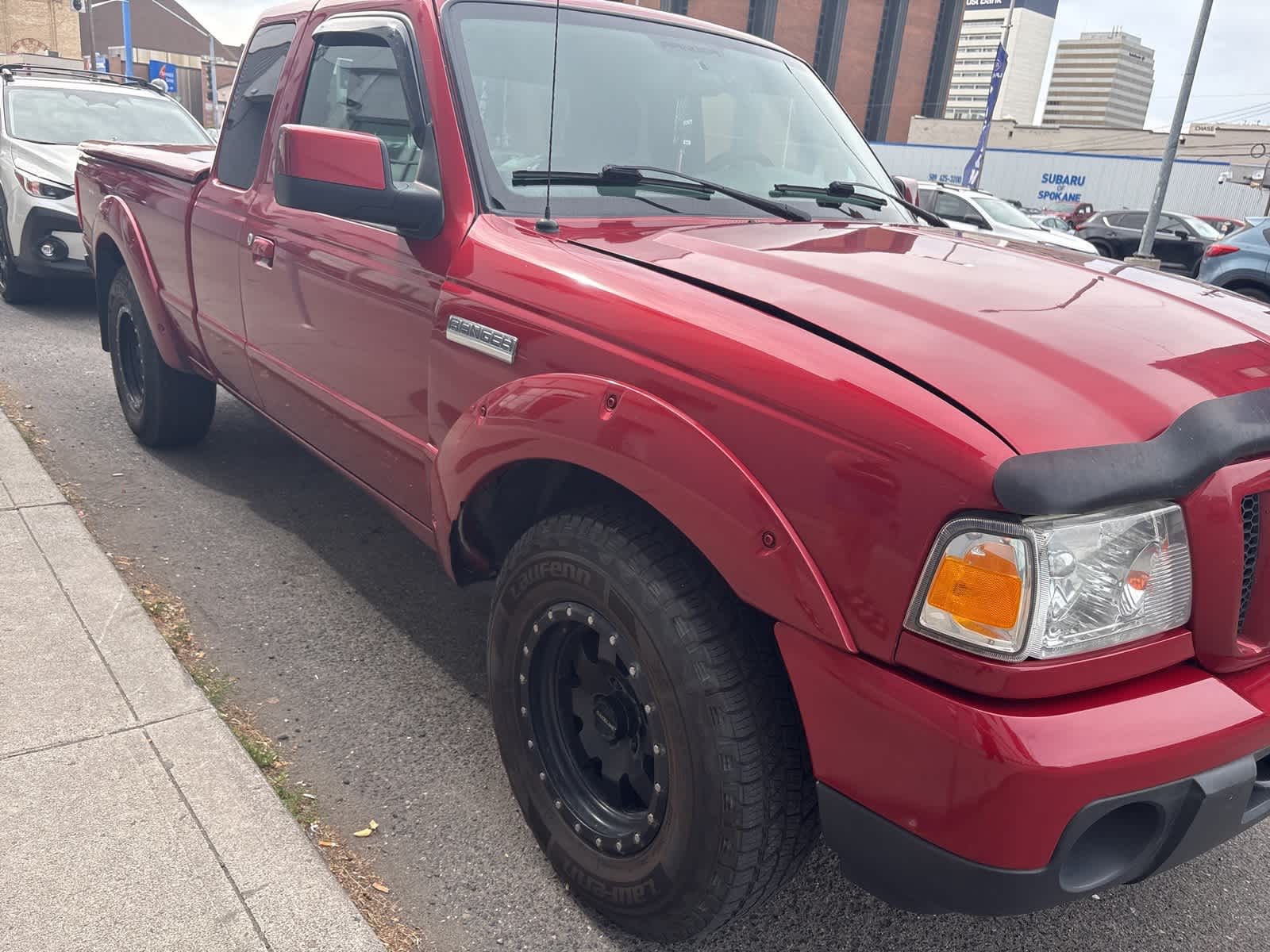 2010 Ford Ranger XLT photo 2