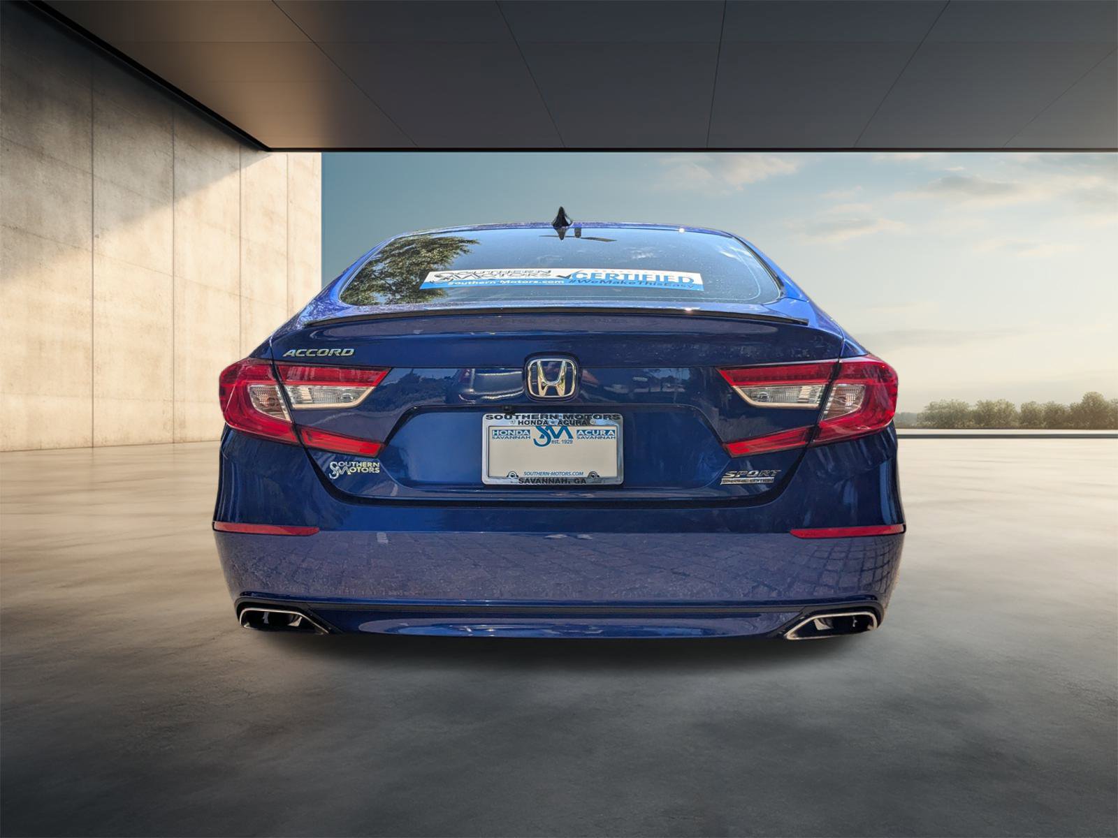 2022 Honda Accord Sport SE photo 5