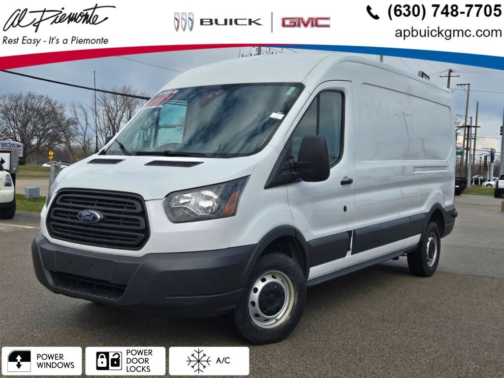 2017 Ford Transit Van Base's photo