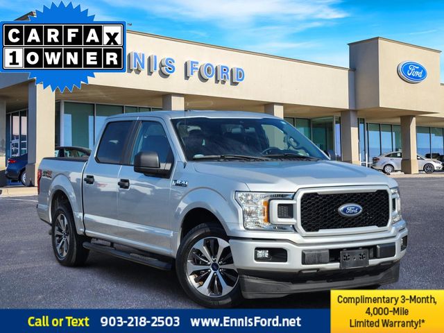 2019 Ford F-150 Lariat's photo