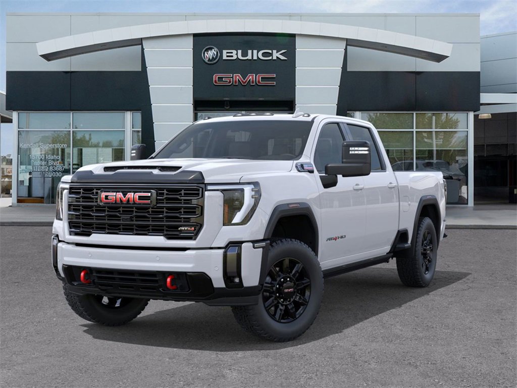 2025 Gmc Sierra 3500 HD AT4 photo 6