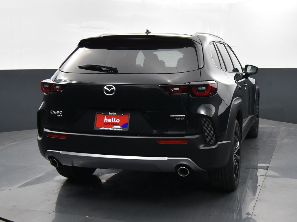 2025 Mazda CX-50 2.5 Turbo Premium photo 26