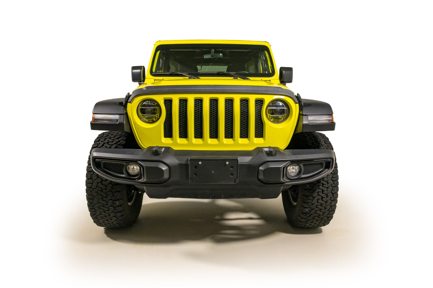 2022 Jeep Wrangler Unlimited High Tide photo 11
