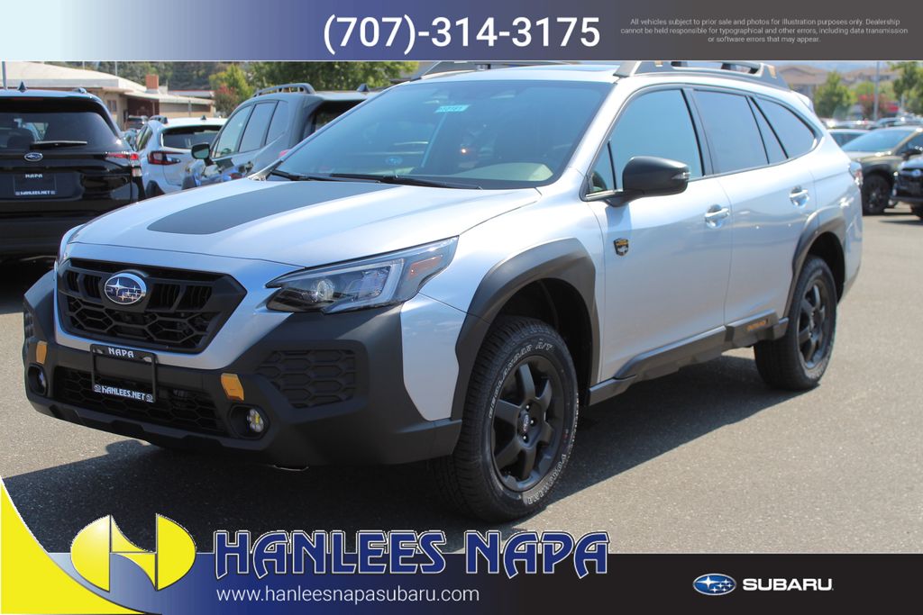 2025 Subaru Outback Wilderness photo 2