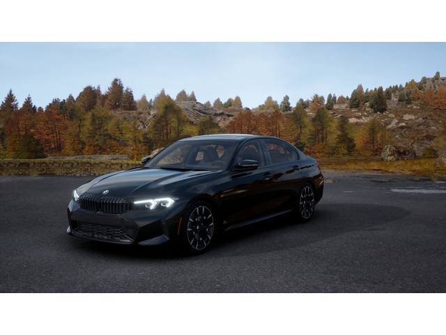 2026 BMW 3 Series