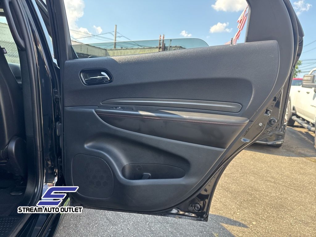 2024 Dodge Durango GT Plus photo 22