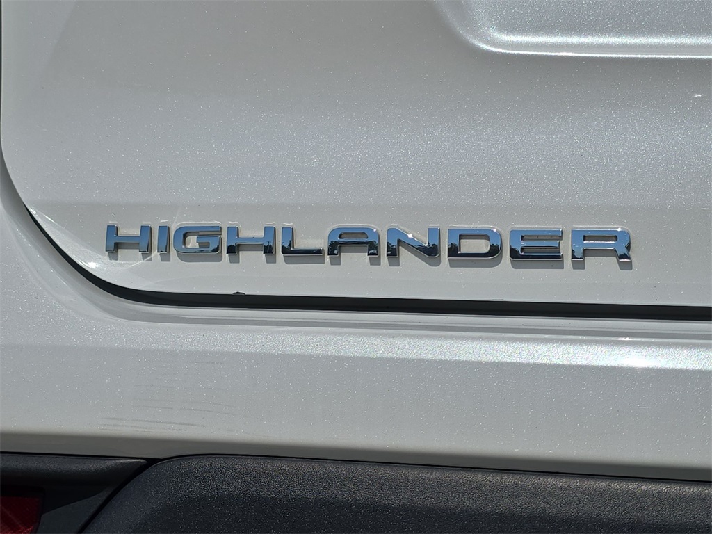2023 Toyota Highlander XLE photo 33