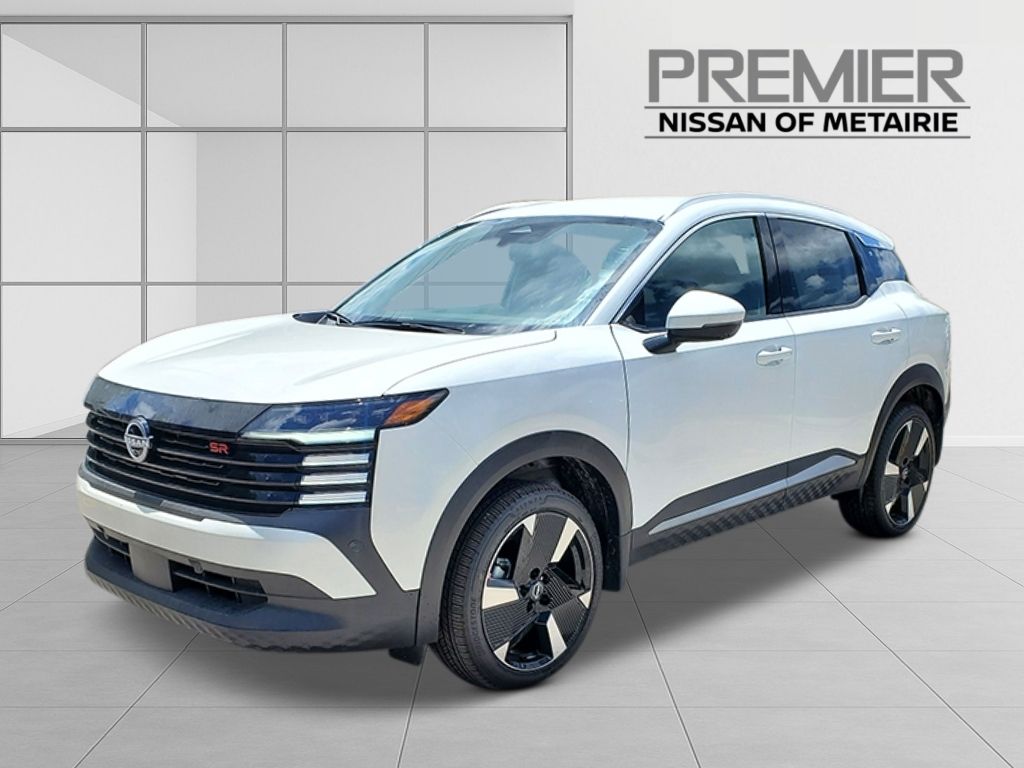 2026 Nissan KICKS SR's photo