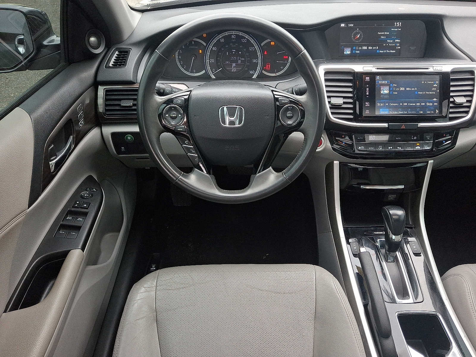 2016 Honda Accord EX-L V6 photo 10