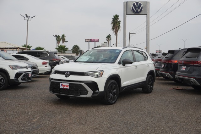 2026 Volkswagen Taos S's photo