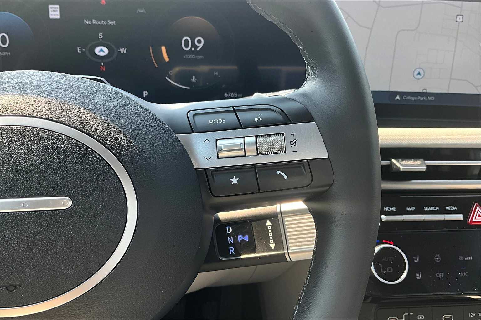 2025 Hyundai Tucson Limited photo 23