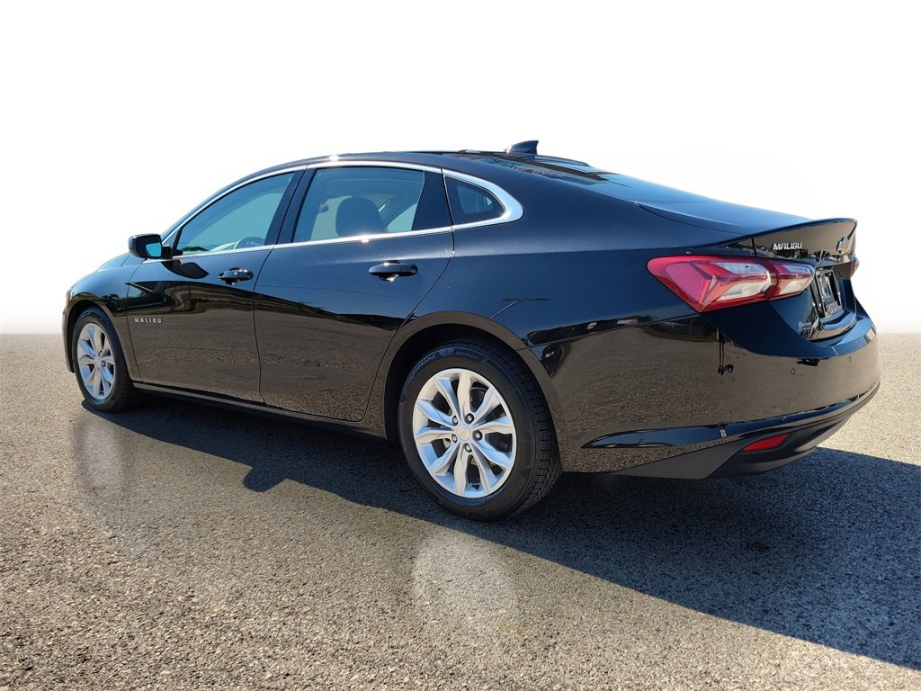 2022 Chevrolet Malibu 1LT photo 4