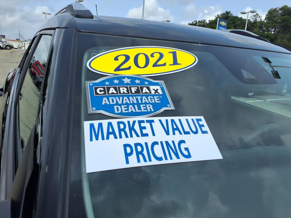 2025 Chevrolet Trailblazer LT photo 9