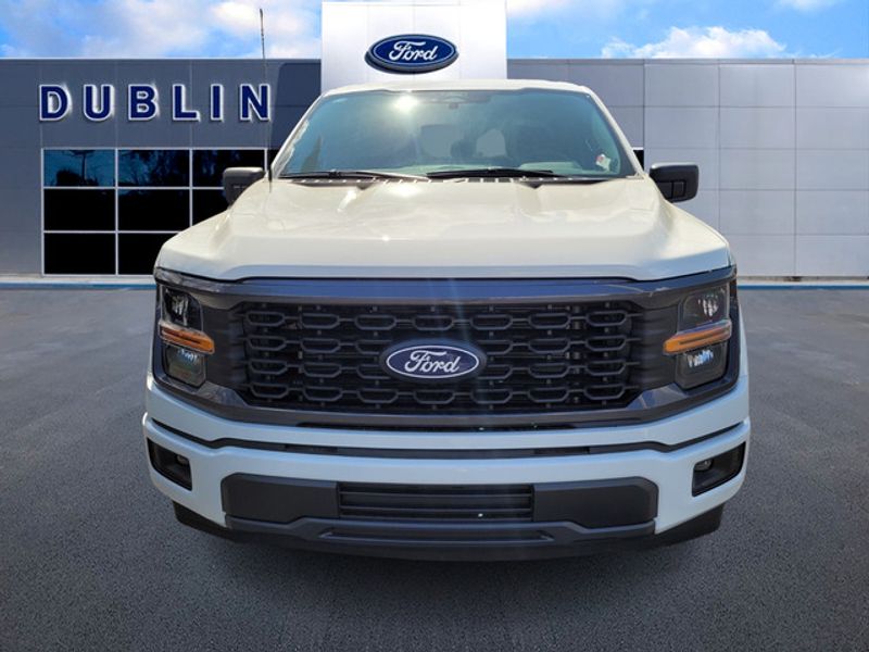 2025 Ford F-150 STX photo 2