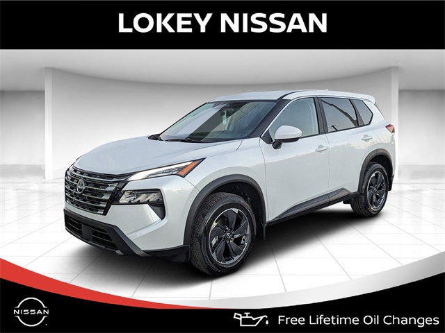 2026 Nissan Rogue SV's photo