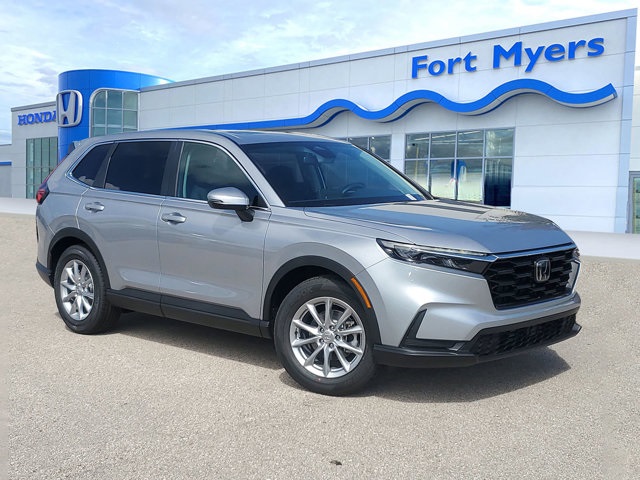 2026 Honda CR-V EX's photo