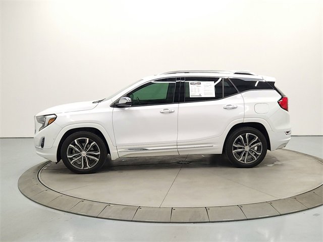 2018 Gmc Terrain Denali photo 4