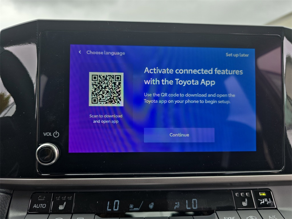 2025 Toyota Camry LE photo 20