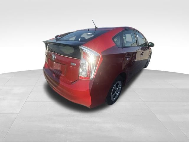 2014 Toyota Prius Four photo 4