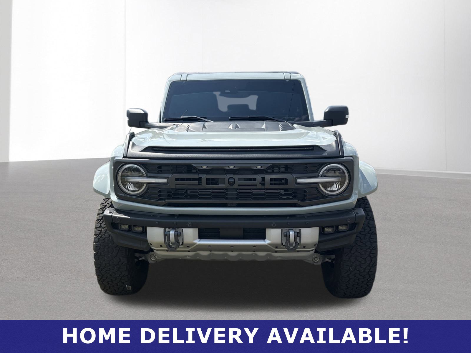 2024 Ford Bronco Raptor photo 2