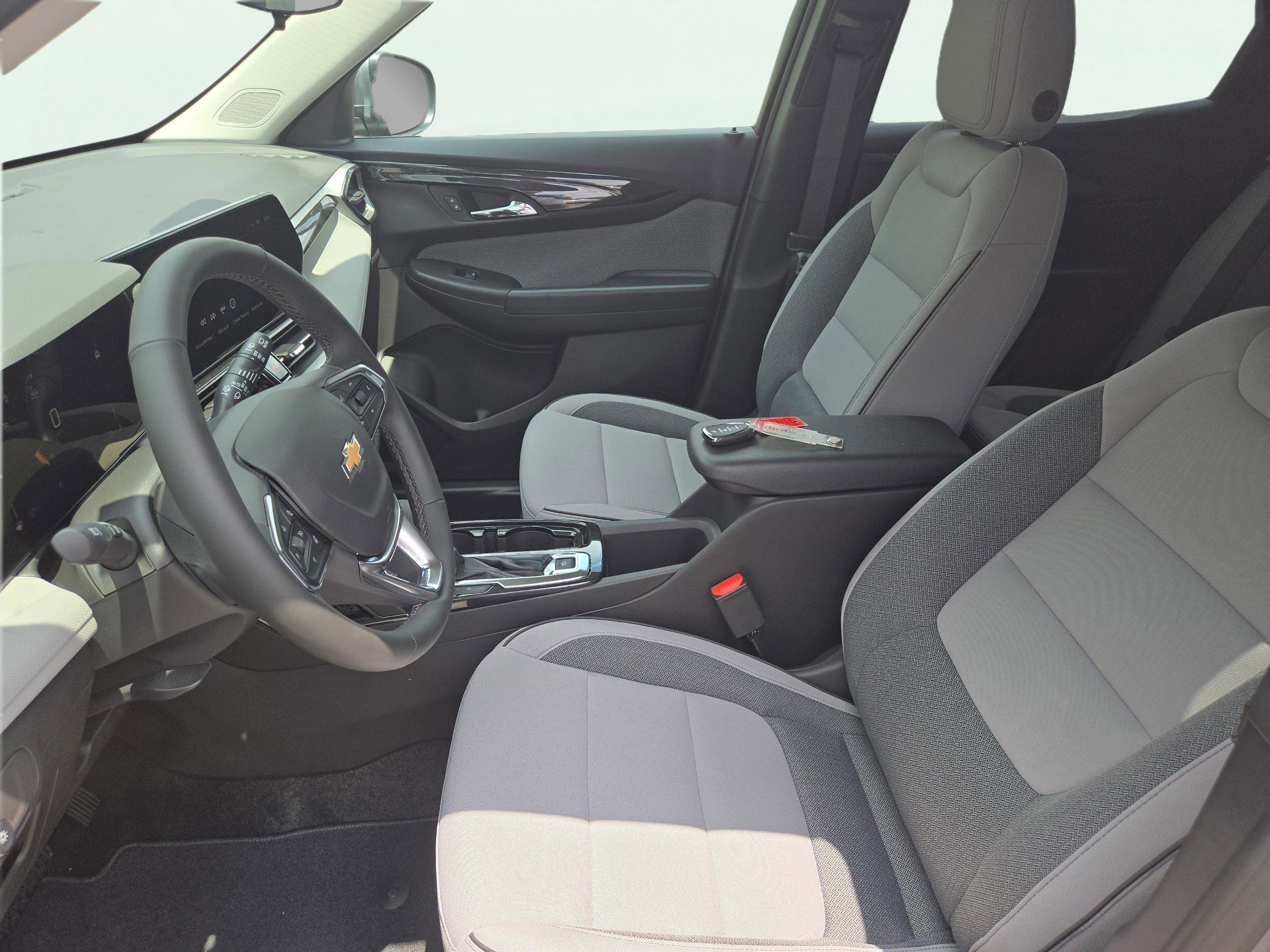 2026 Chevrolet Trailblazer LT photo 16
