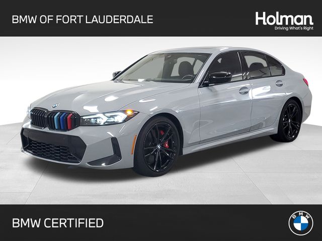2024 BMW 3 Series