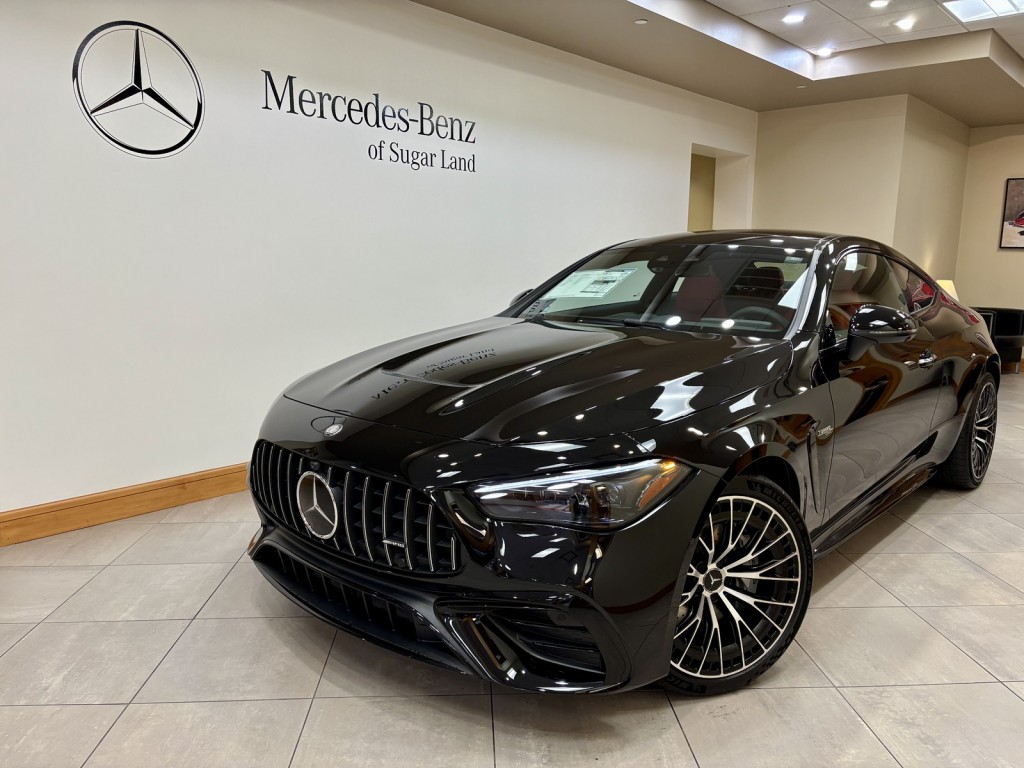 2026 Mercedes-Benz CLE AMG 53's photo