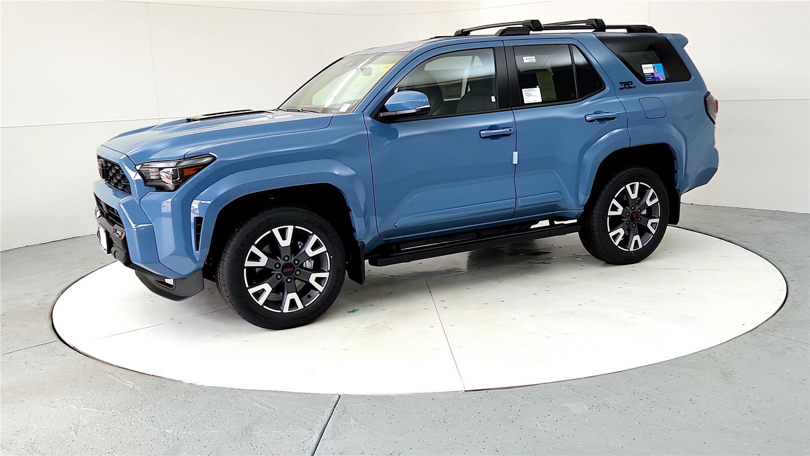 2025 Toyota 4Runner TRD Sport photo 4