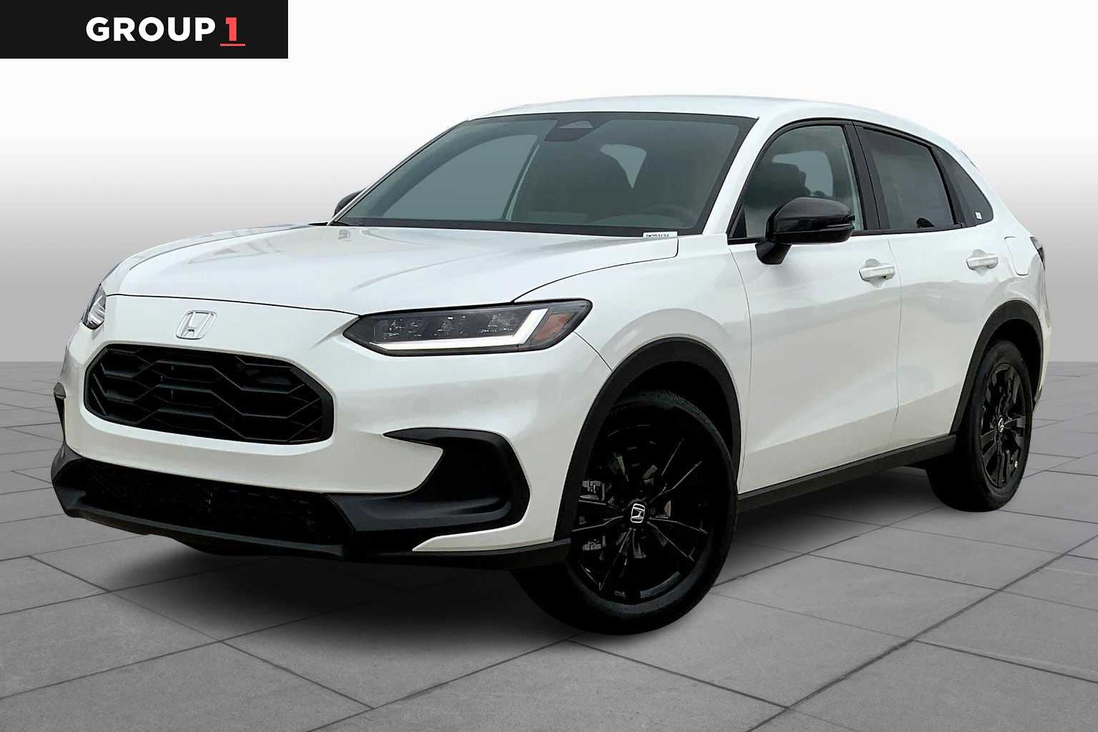 2026 Honda HR-V Sport's photo