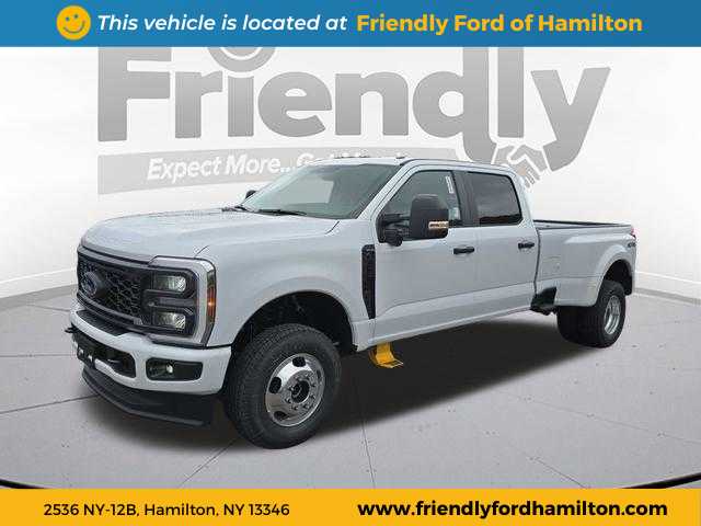 2026 Ford F-350 Super Duty XL's photo