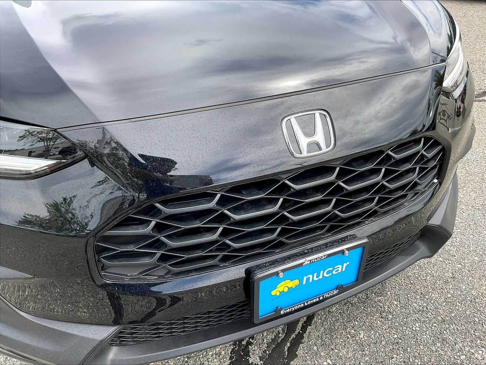 2024 Honda HR-V LX photo 29