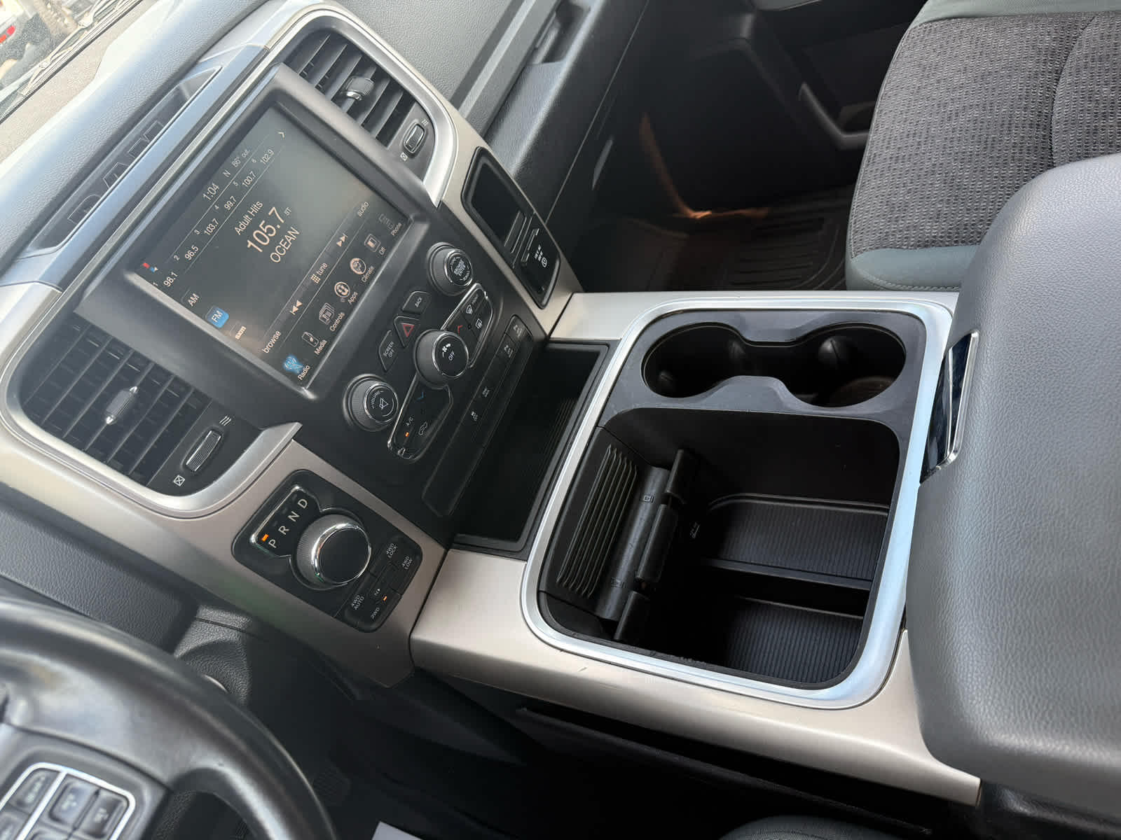 2016 Ram 1500 Big Horn photo 18